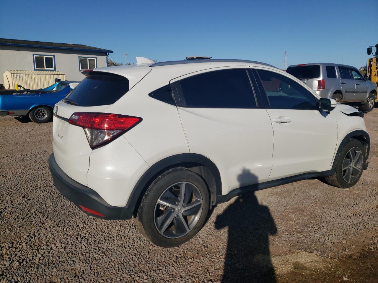 2021 HONDA HR-V EX - Image 3