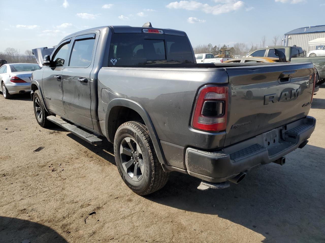 2020 RAM 1500 REBEL - Фото 2