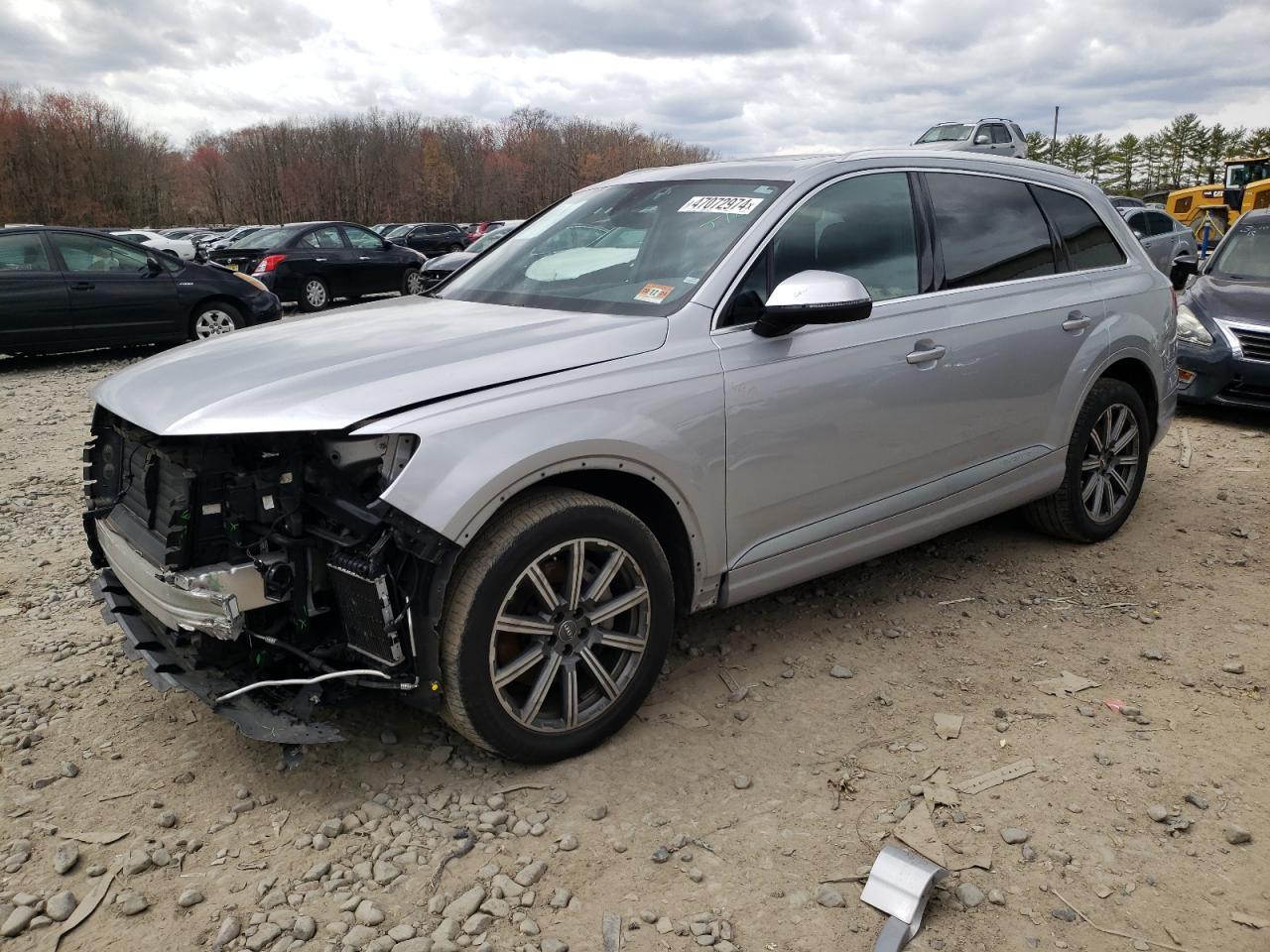 2018 AUDI Q7 PREMIUM