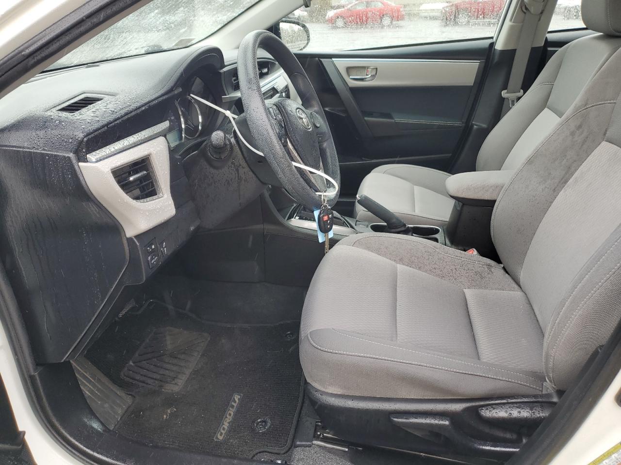 2014 TOYOTA COROLLA L - Image 7