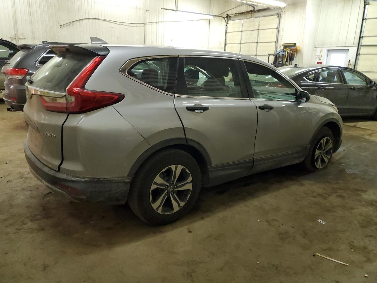2019 HONDA CR-V LX - Image 3