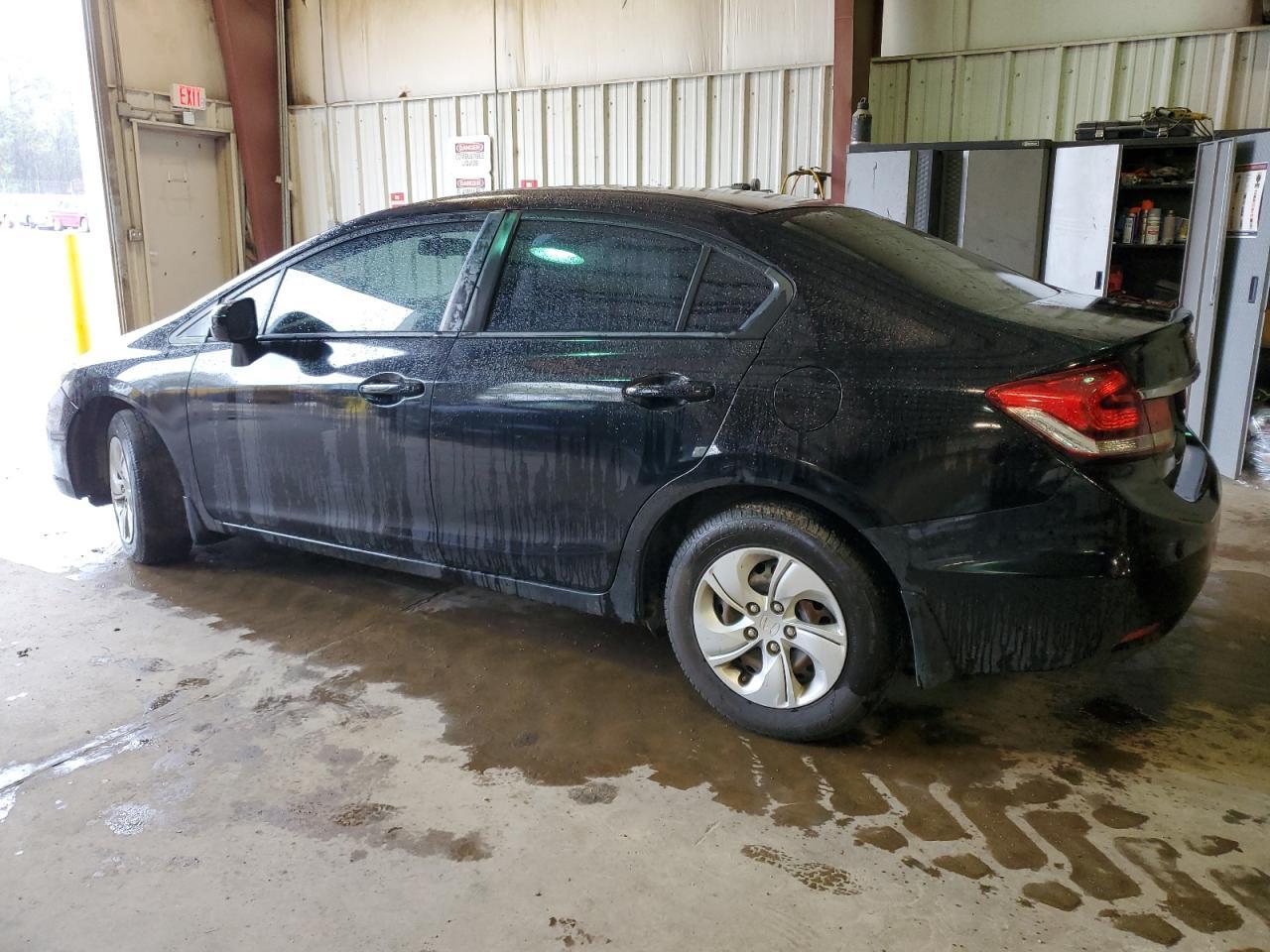 2014 HONDA CIVIC LX - Image 2
