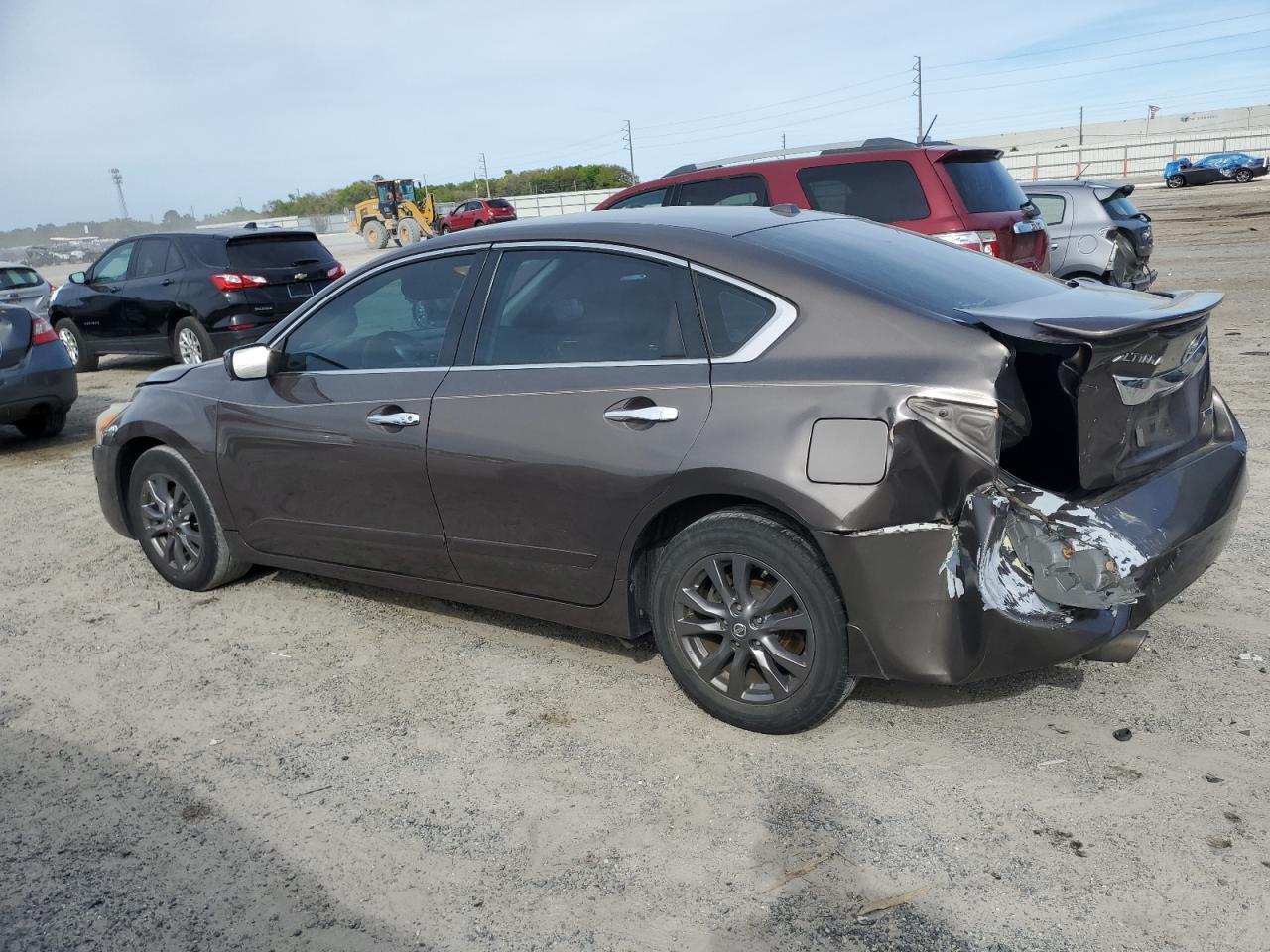 2015 NISSAN ALTIMA 2.5 - Фото 2
