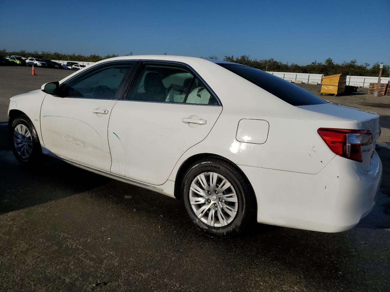 2013 TOYOTA CAMRY L - Фото 2