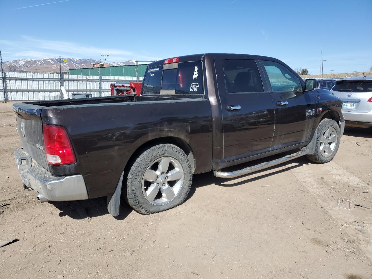 2017 RAM 1500 SLT - Image 3