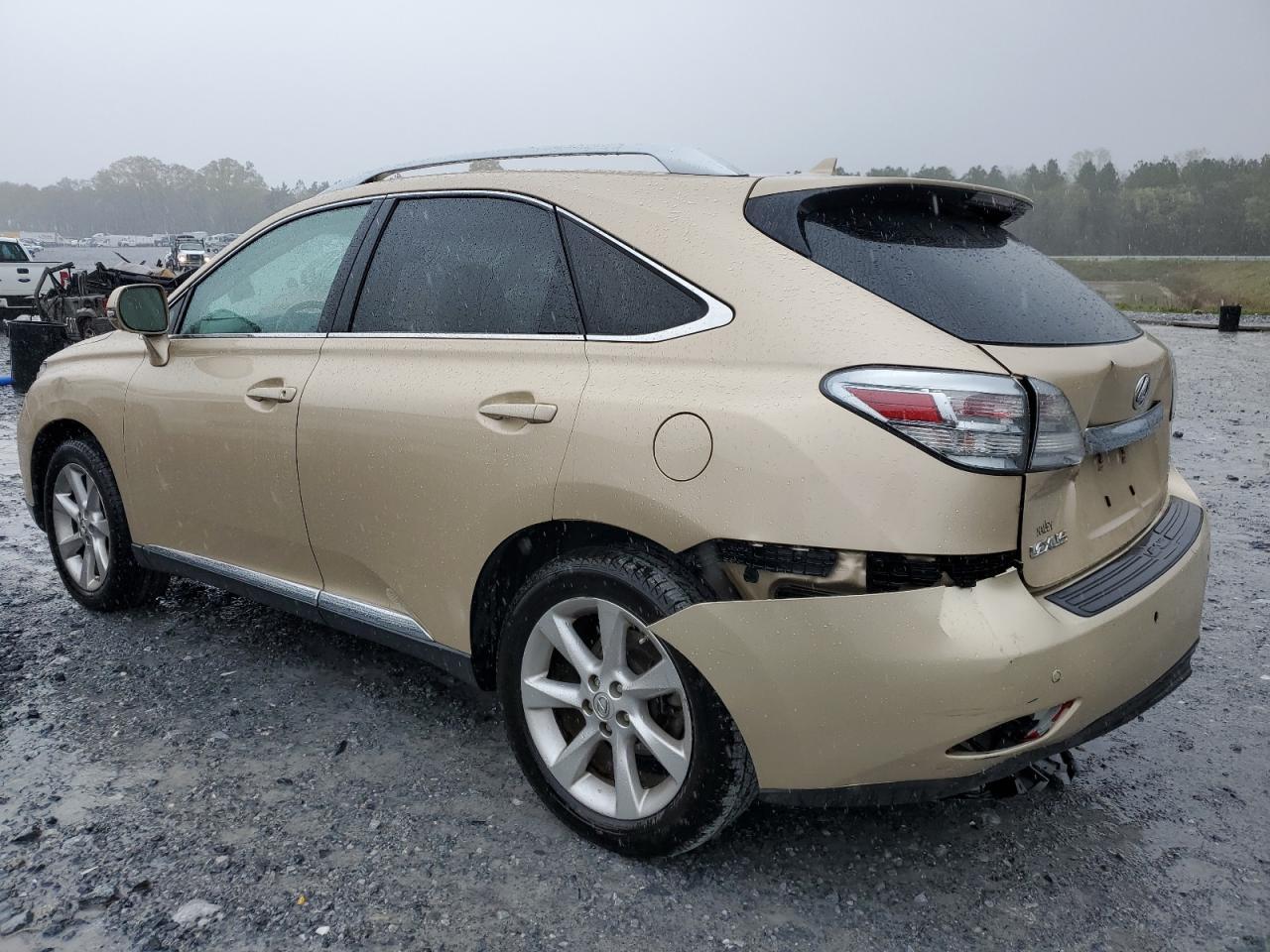 2010 LEXUS RX 350 - Image 2
