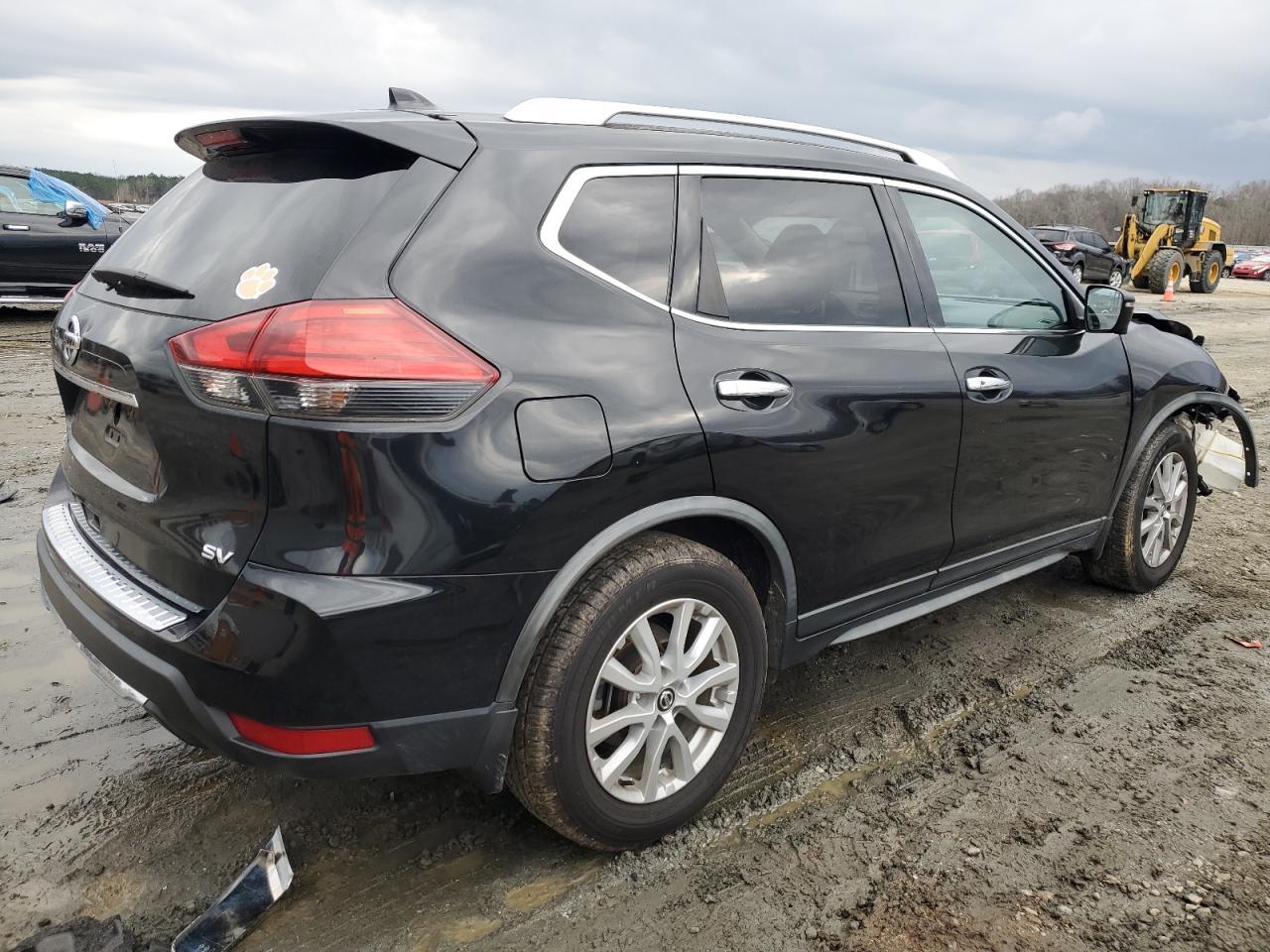 2017 NISSAN ROGUE S - Image 3