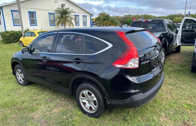 2014 Honda Cr-V Lx - Фото 3