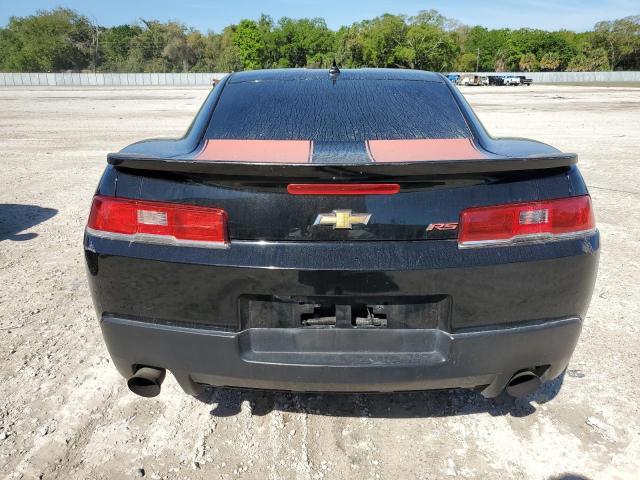 2015 Chevrolet Camaro Lt - Фото 6
