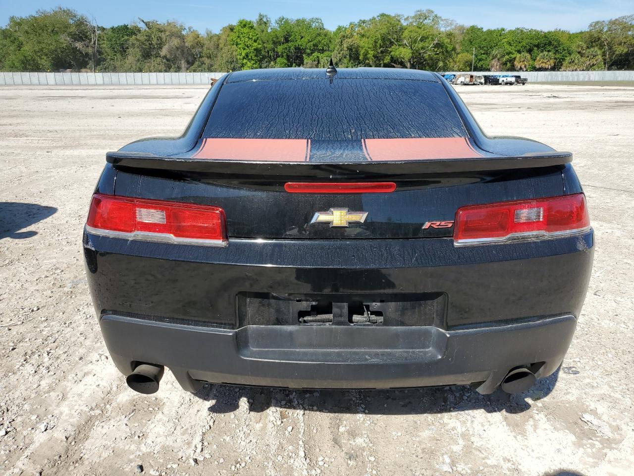 2015 CHEVROLET CAMARO LT - Image 6
