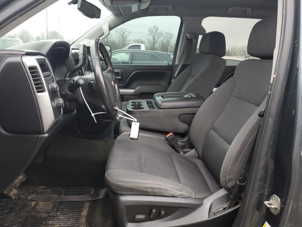 2017 CHEVROLET SILVERADO - Фото 7