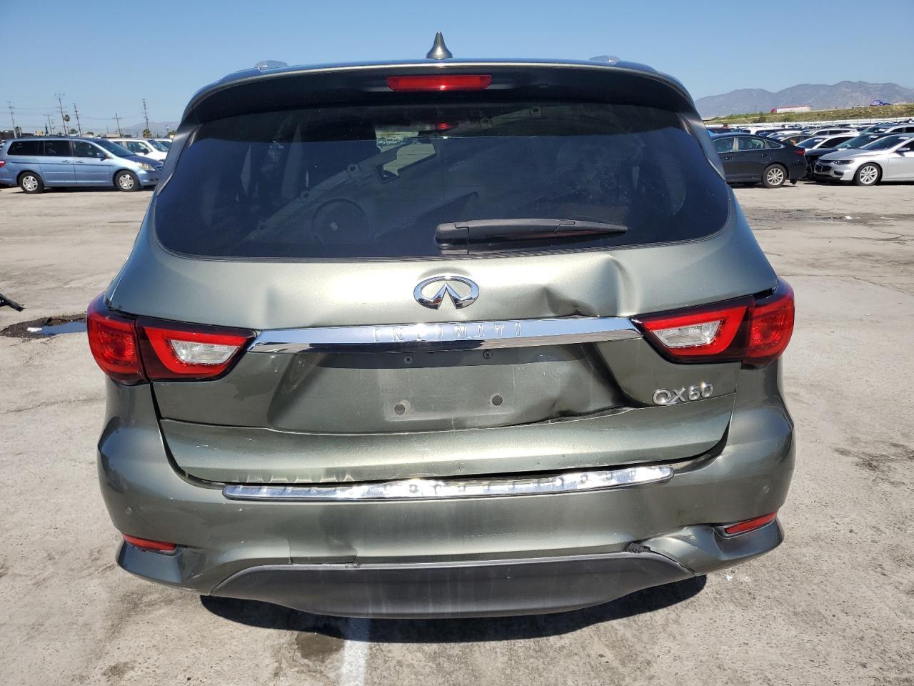 2016 INFINITI QX60 - Фото 6