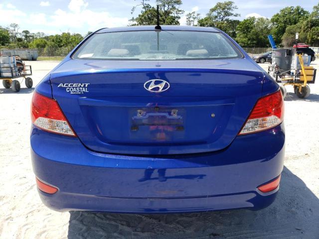 2014 Hyundai Accent Gls - Фото 6