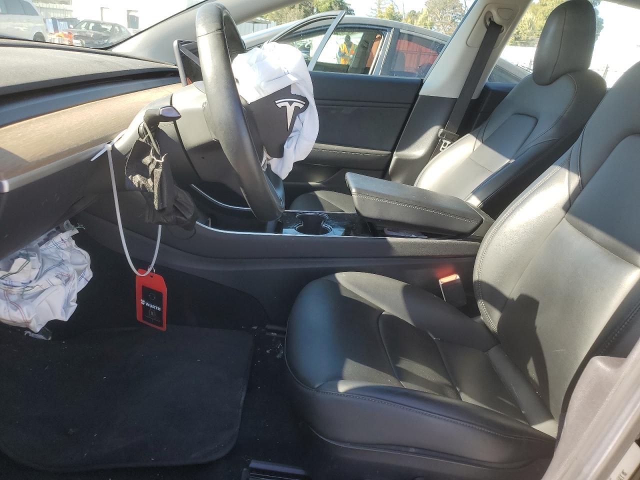 2019 TESLA MODEL 3 - Image 7
