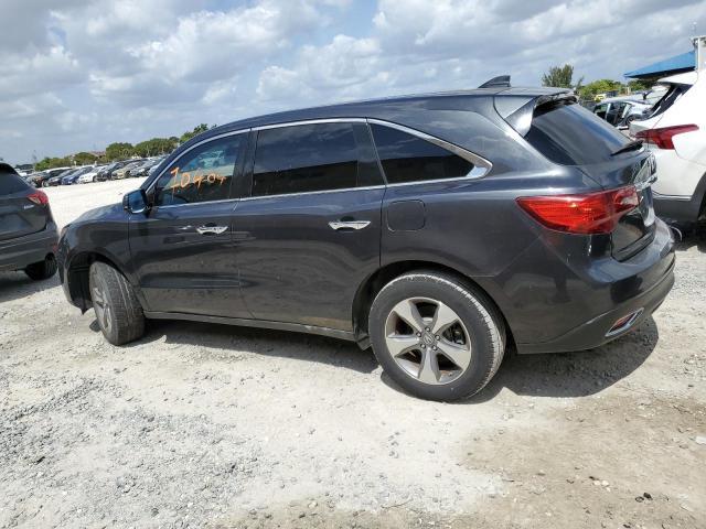 2014 Acura Mdx - Image 2