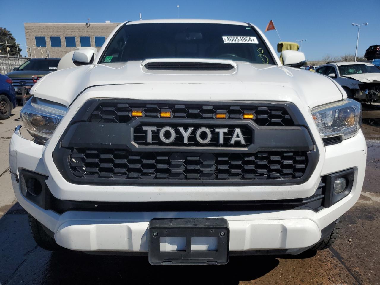 2016 TOYOTA TACOMA DOU - Фото 5