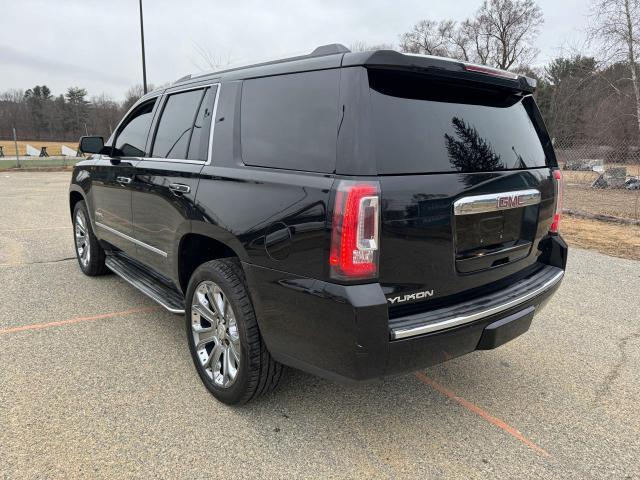 2015 GMC Yukon Denali - Фото 4