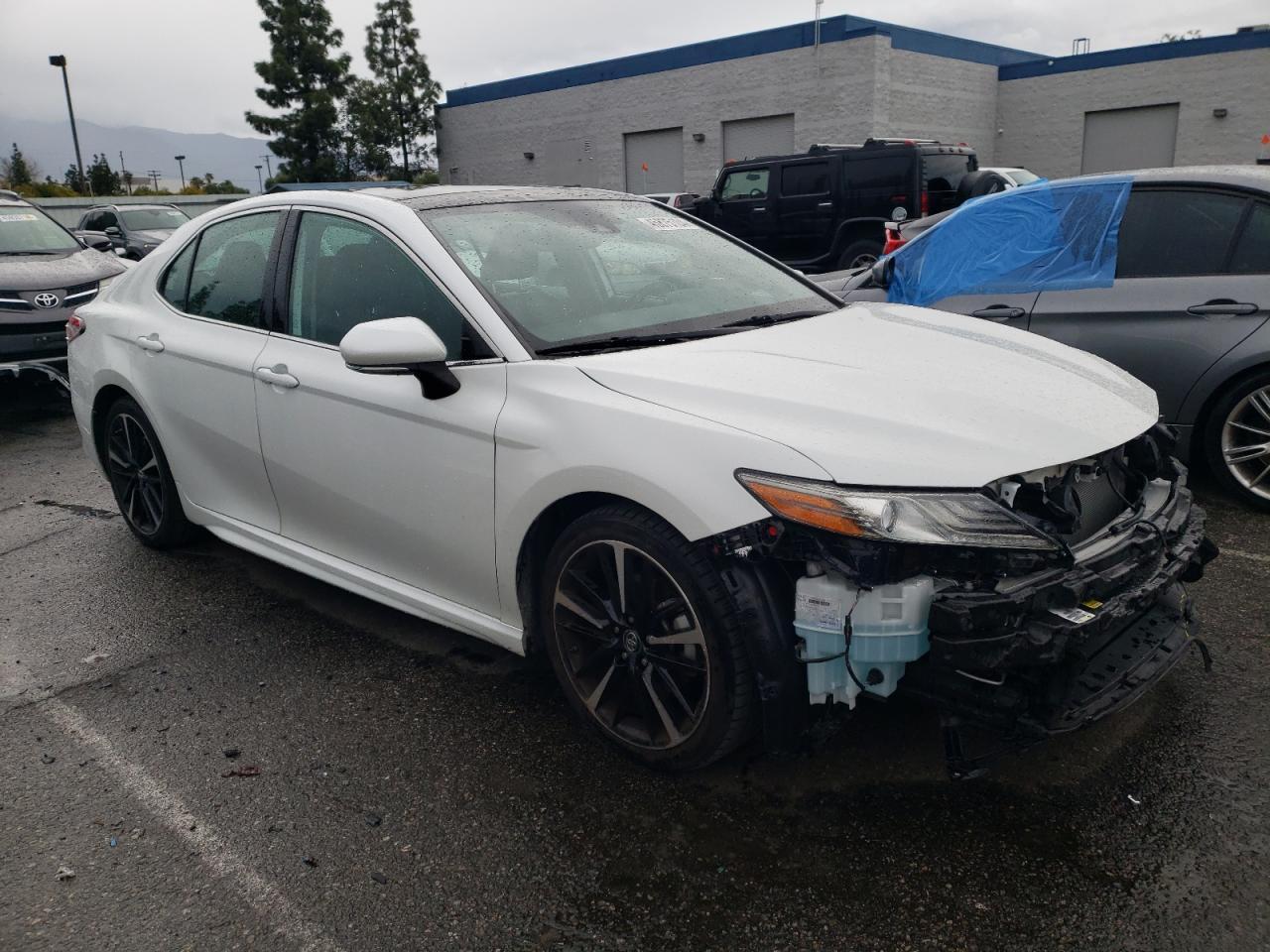2019 TOYOTA CAMRY XSE - Image 4