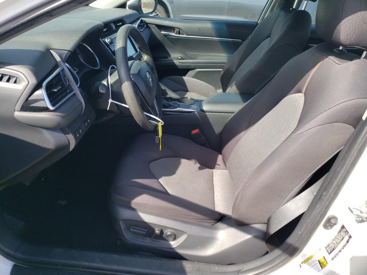 2018 TOYOTA CAMRY L - Image 7