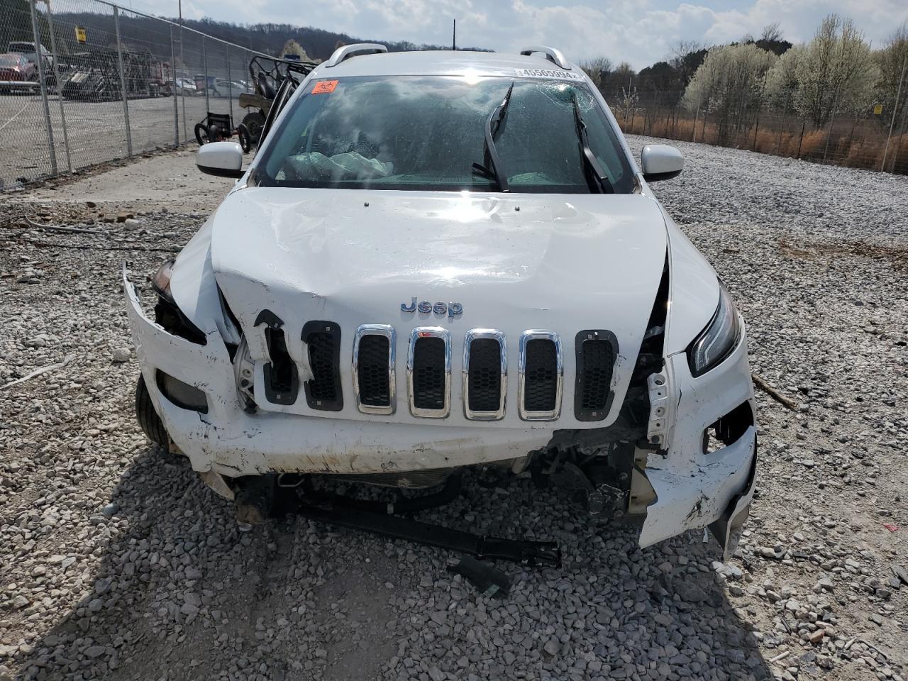 2017 JEEP CHEROKEE L - Image 5