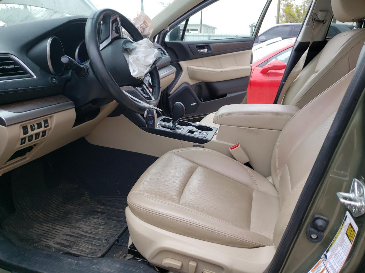 2018 SUBARU OUTBACK 2. - Фото 7
