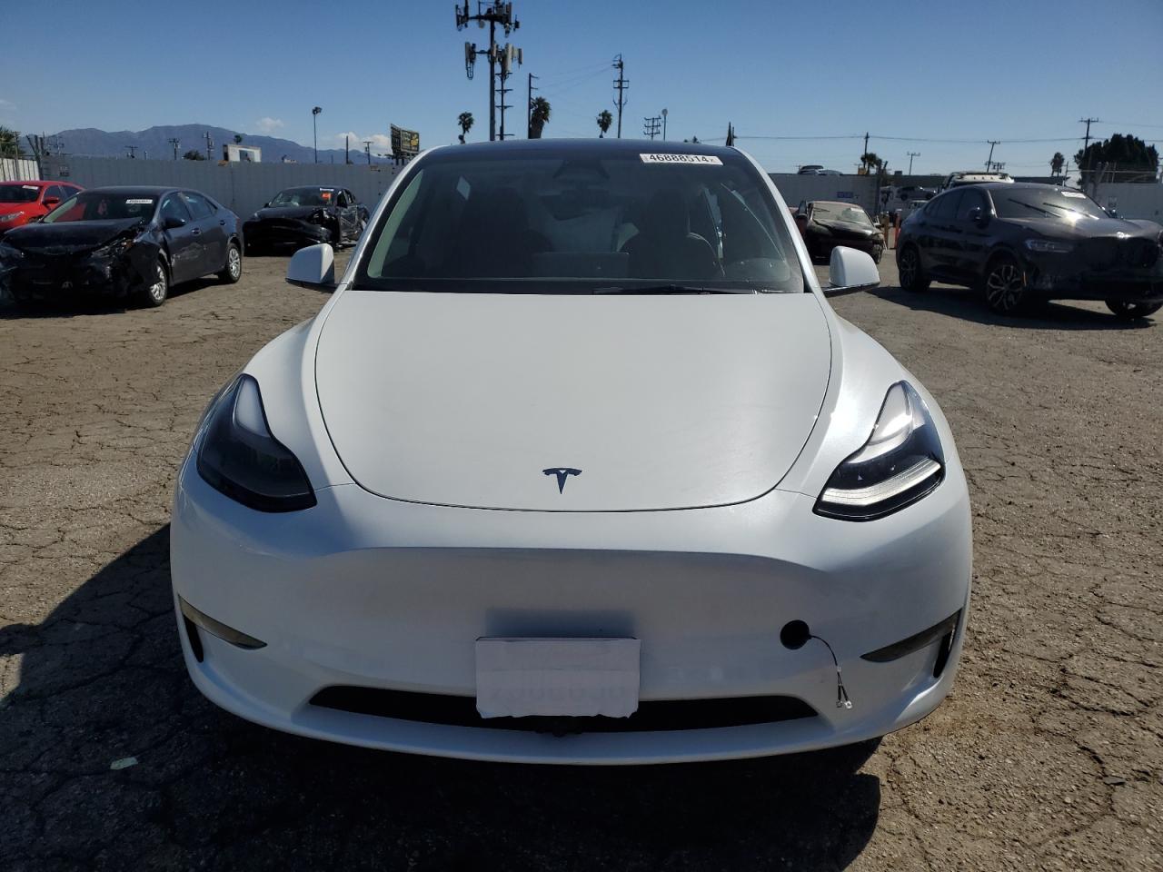2023 TESLA MODEL Y - Фото 5