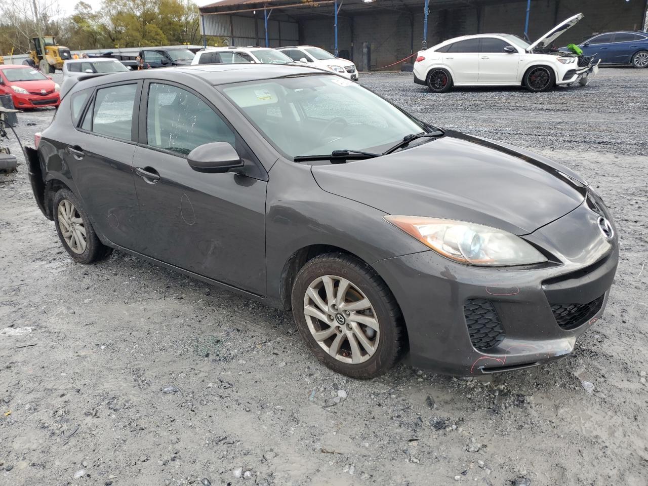 2013 MAZDA 3 I - Фото 4