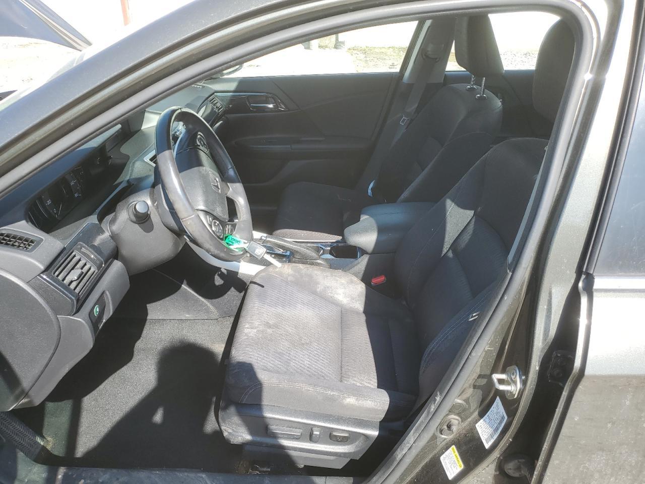 2014 HONDA ACCORD SPO - Image 7