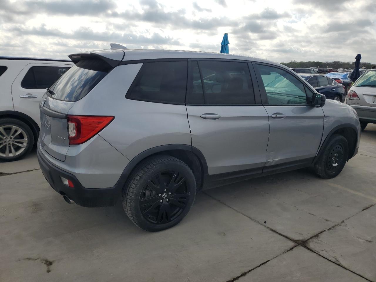 2019 HONDA PASSPORT S - Фото 3