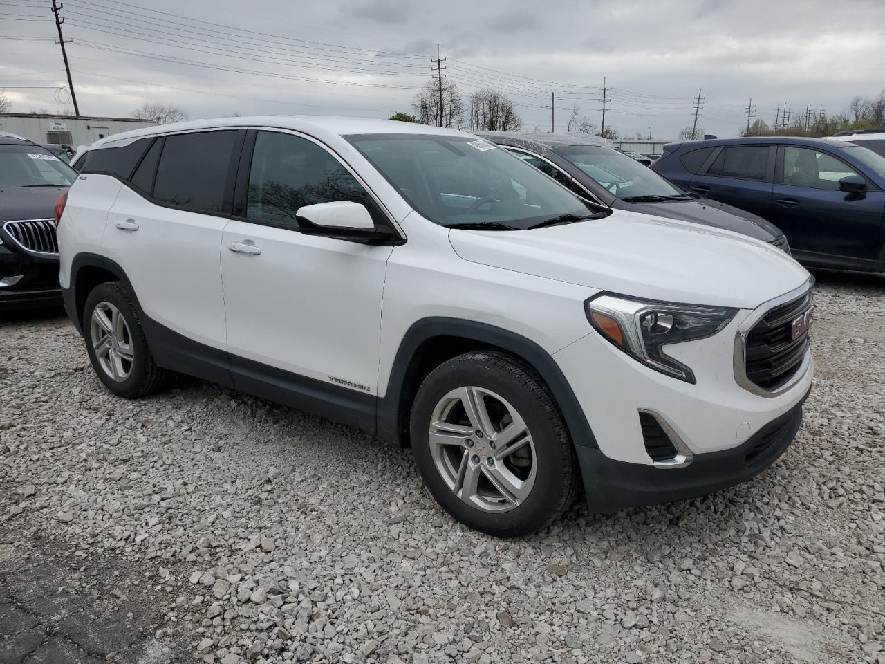 2018 GMC TERRAIN SL - Image 4