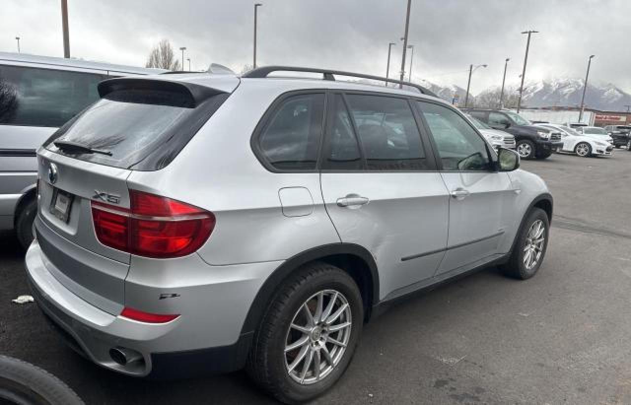 2012 BMW X5 XDRIVE3 - Image 4