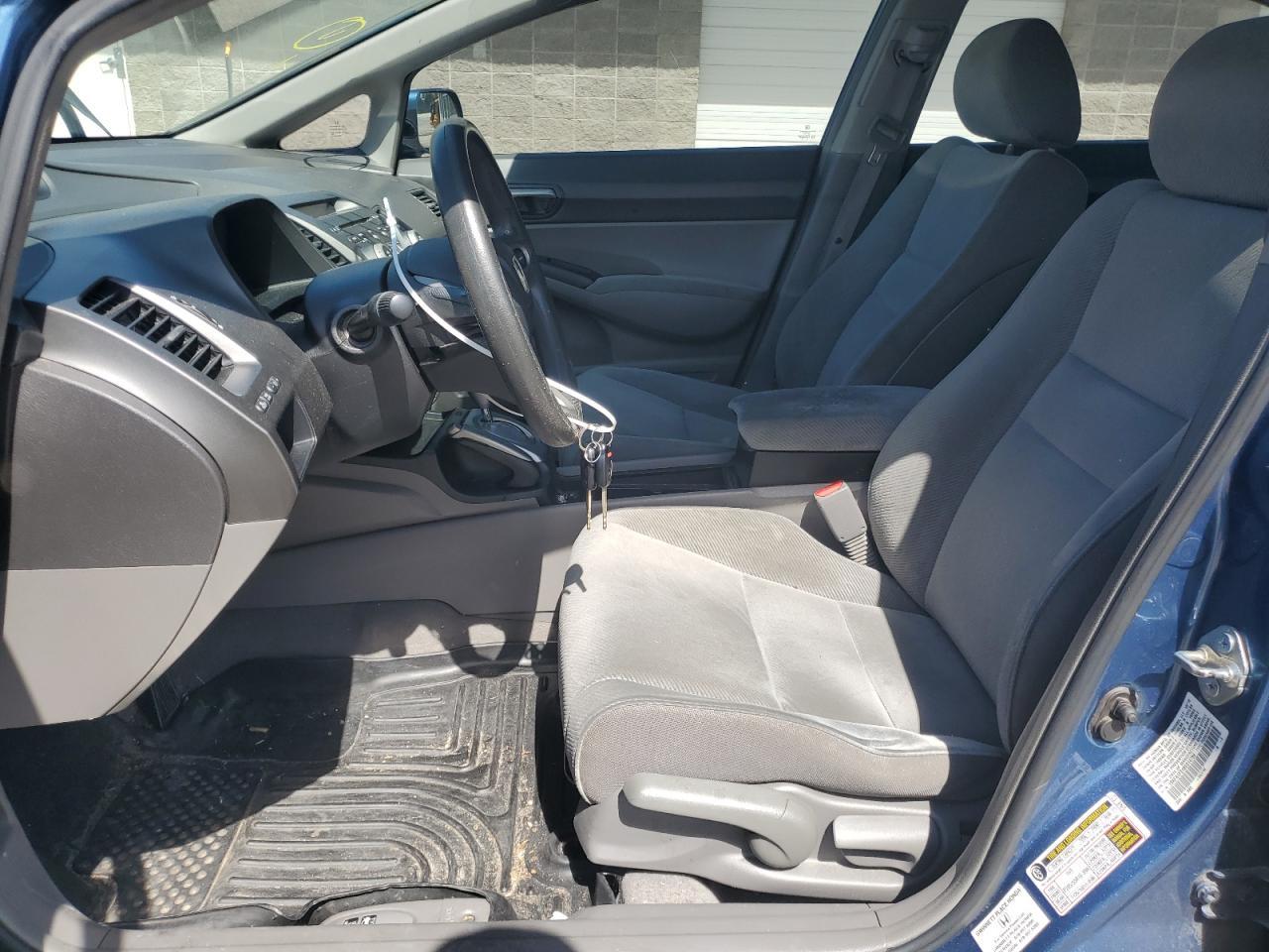 2011 HONDA CIVIC LX - Фото 7