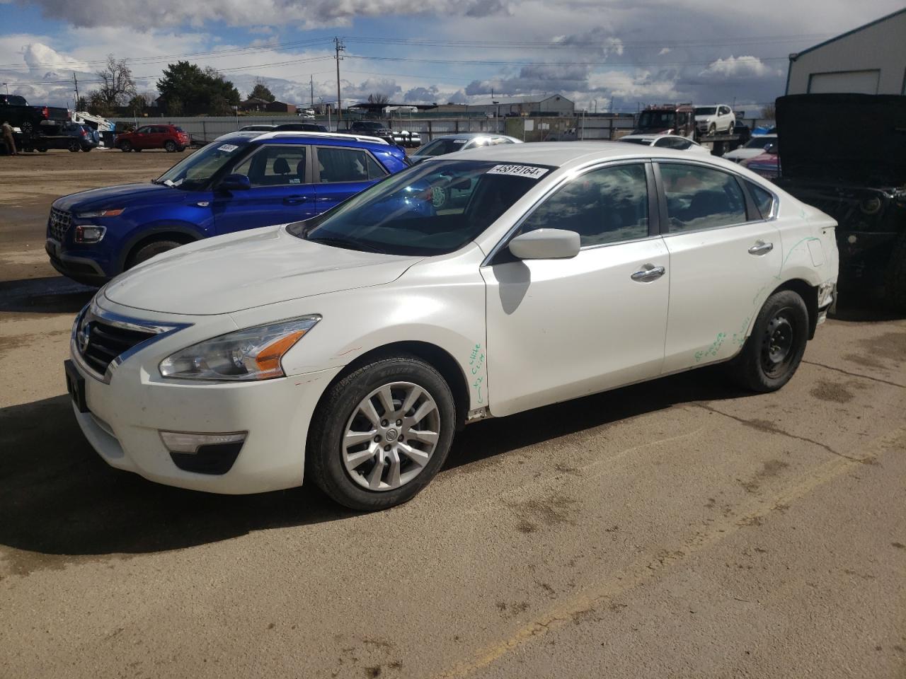 2015 NISSAN ALTIMA 2.5
