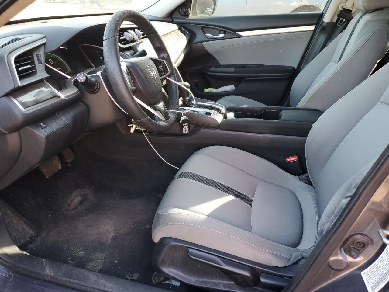 2016 HONDA CIVIC EX - Image 7