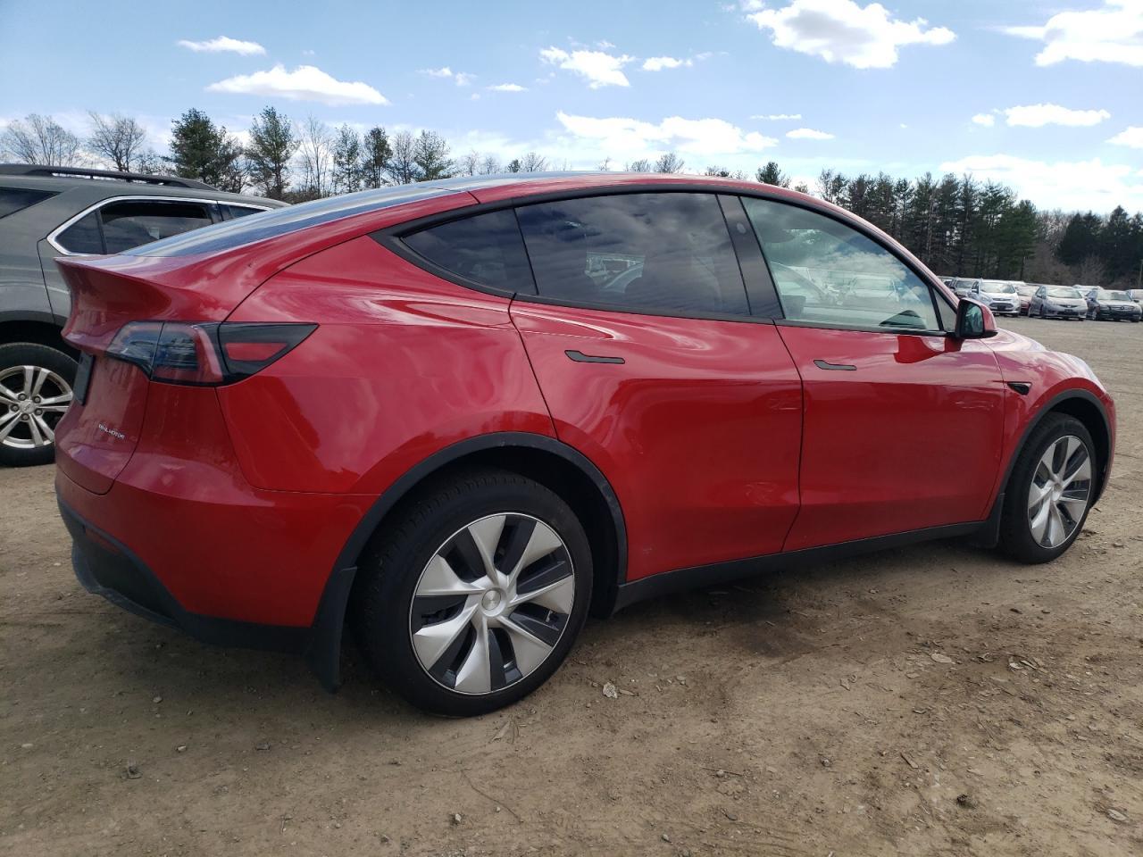 2023 TESLA MODEL Y - Image 3