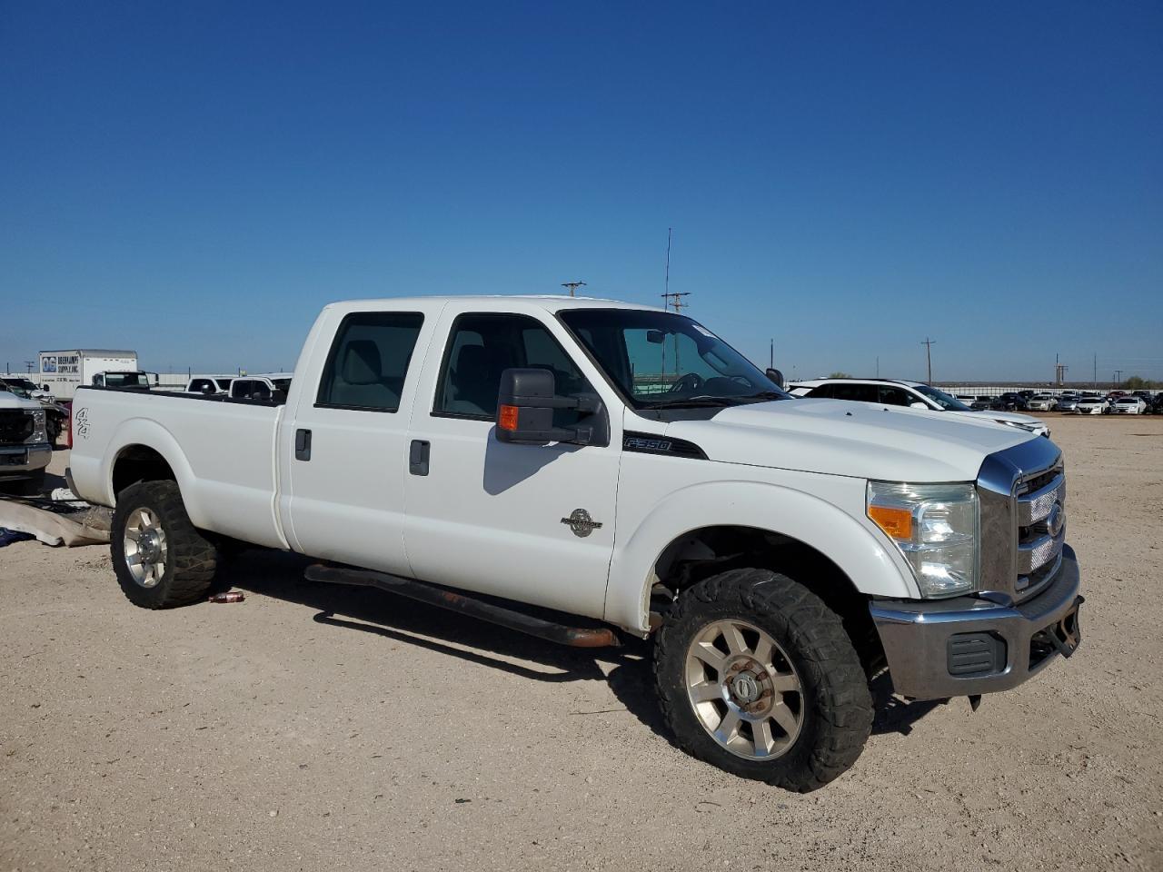 2011 FORD F350 SUPER - Фото 4