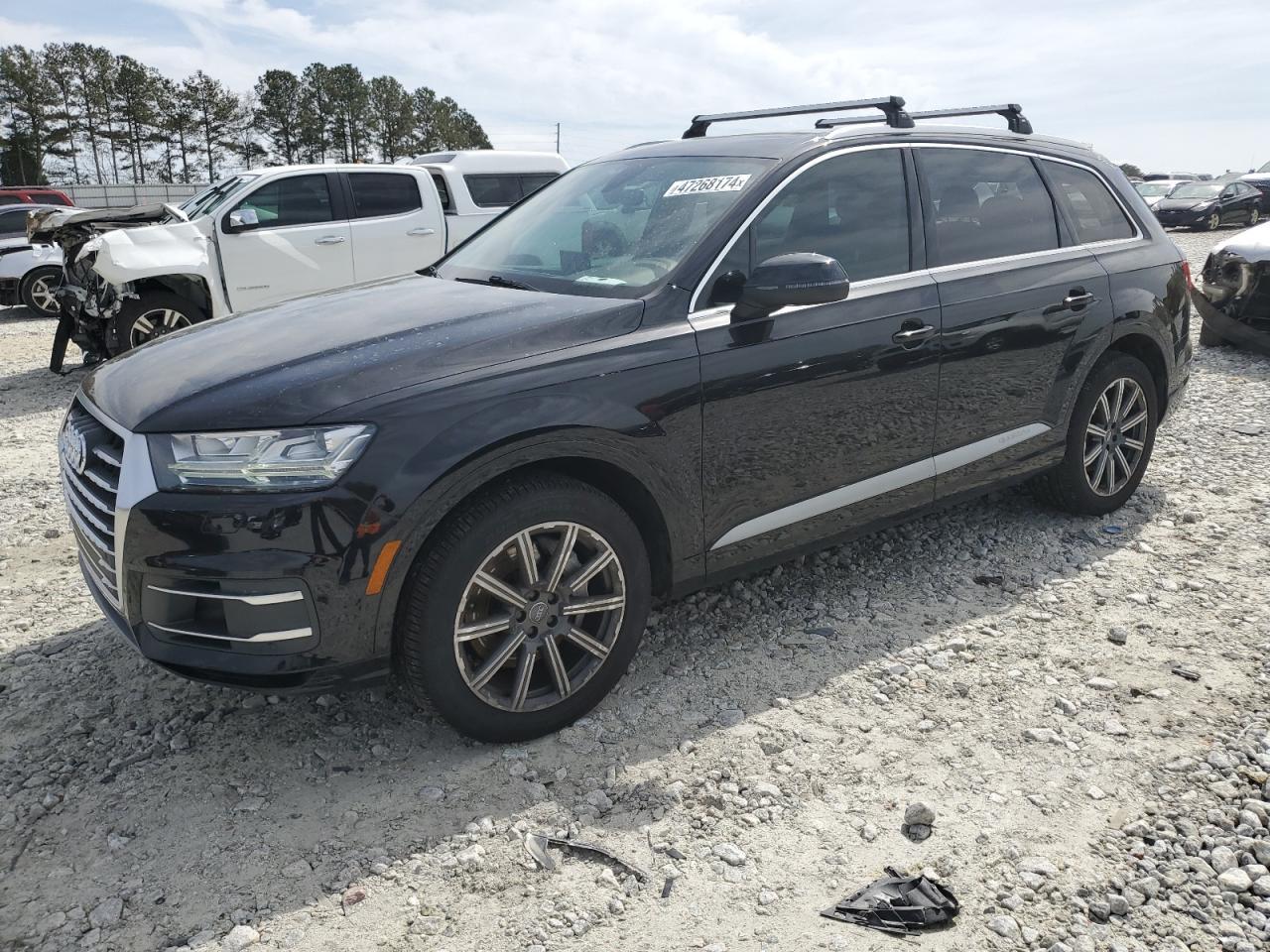 2019 AUDI Q7 PREMIUM