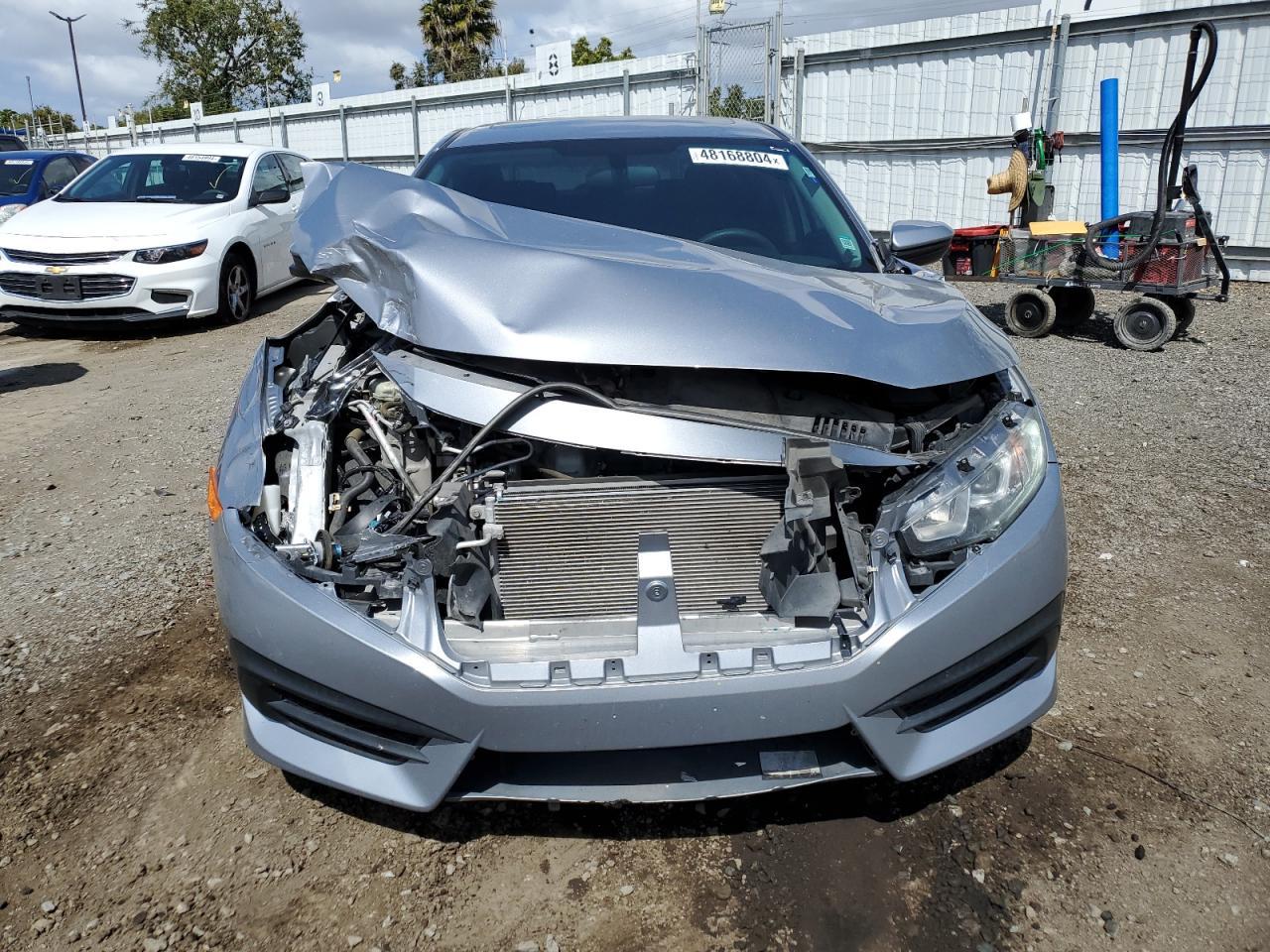 2018 HONDA CIVIC EX - Фото 5