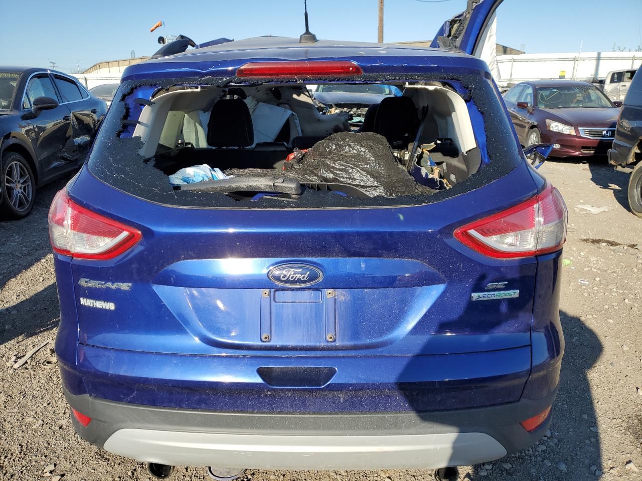 2013 FORD ESCAPE SE - Image 6