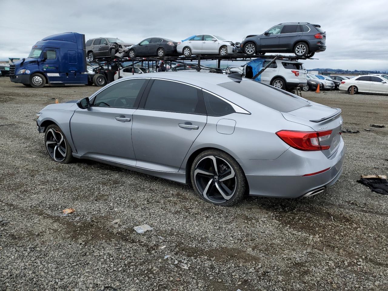 2021 HONDA ACCORD SPO - Image 2