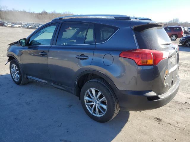 2013 Toyota Rav4 Le - Image 2