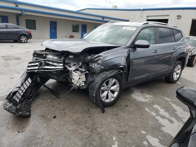 2018 Volkswagen Atlas Se