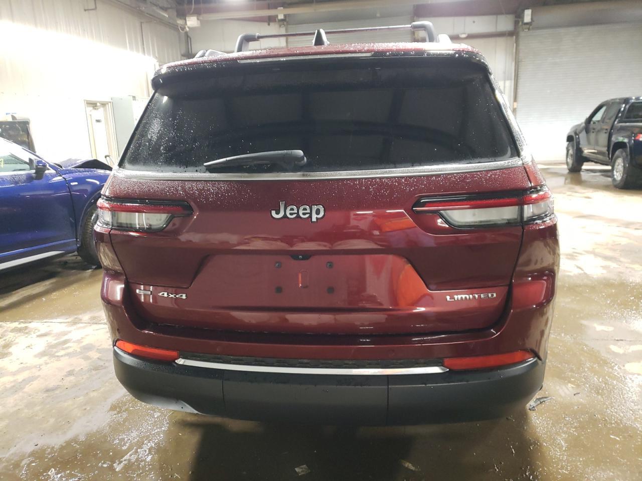2021 JEEP GRAND CHER - Фото 6