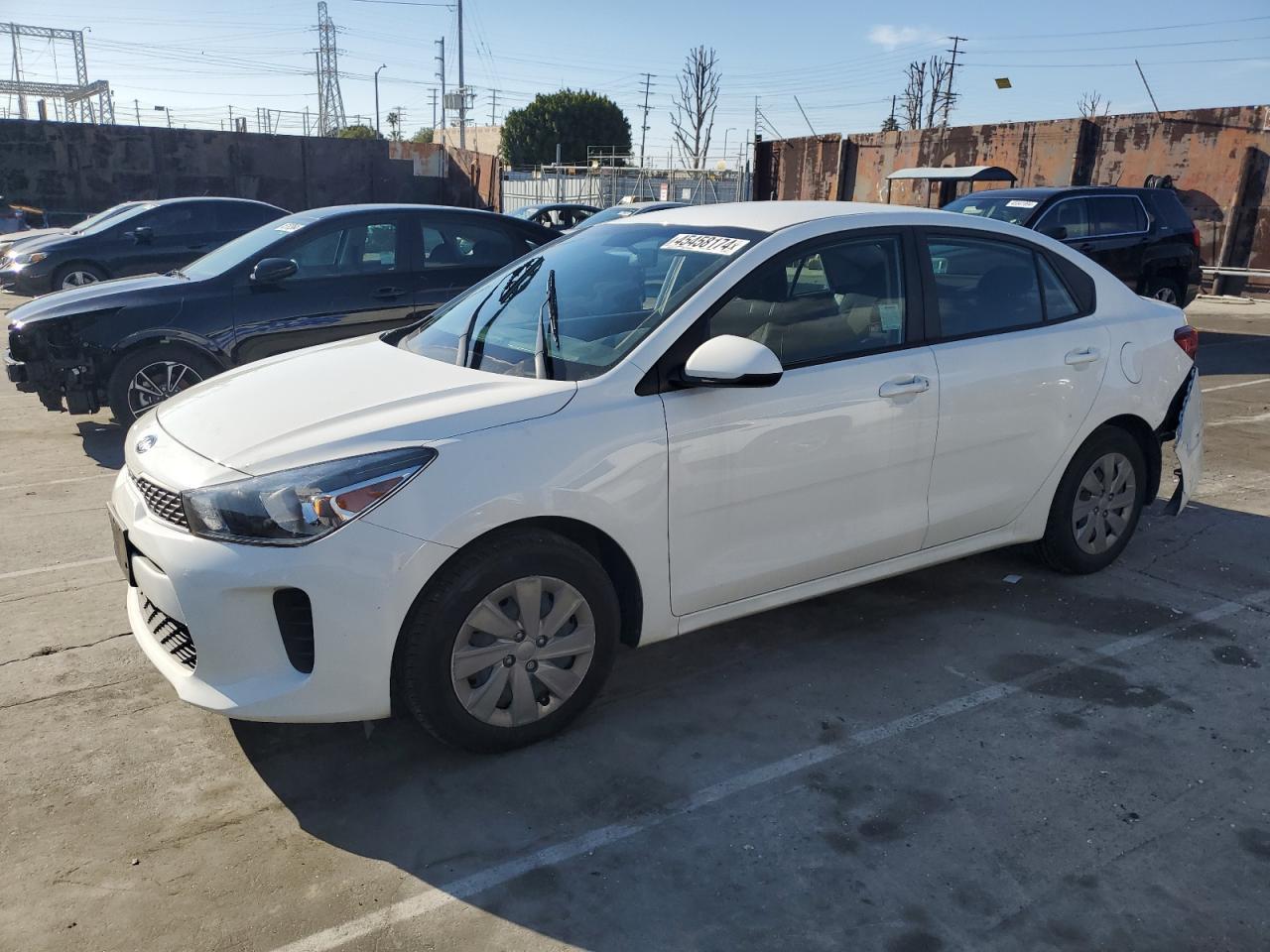 2020 KIA RIO LX