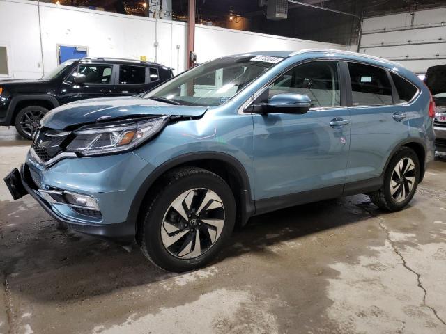 2015 Honda Cr-V Touring
