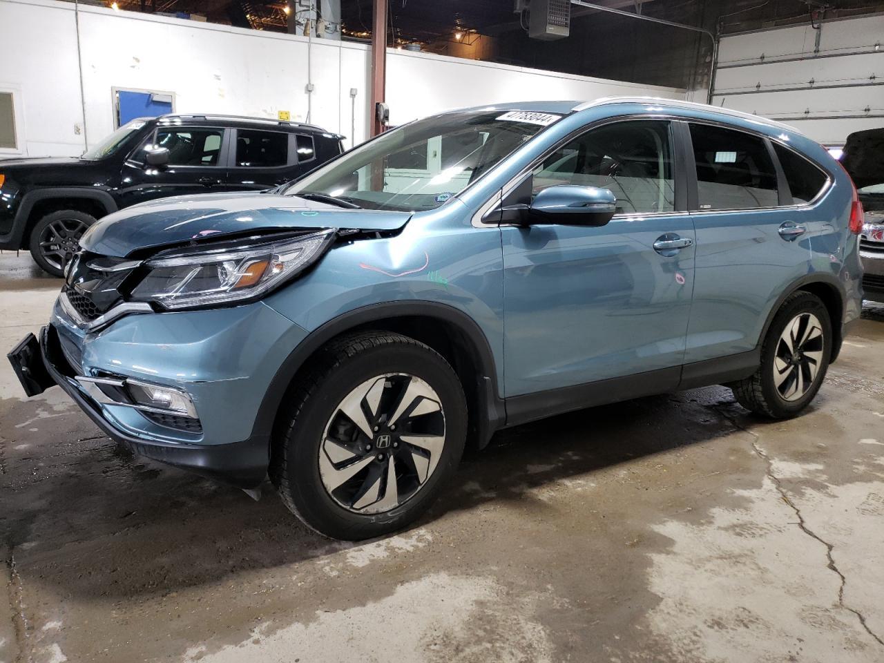2015 HONDA CR-V TOURI