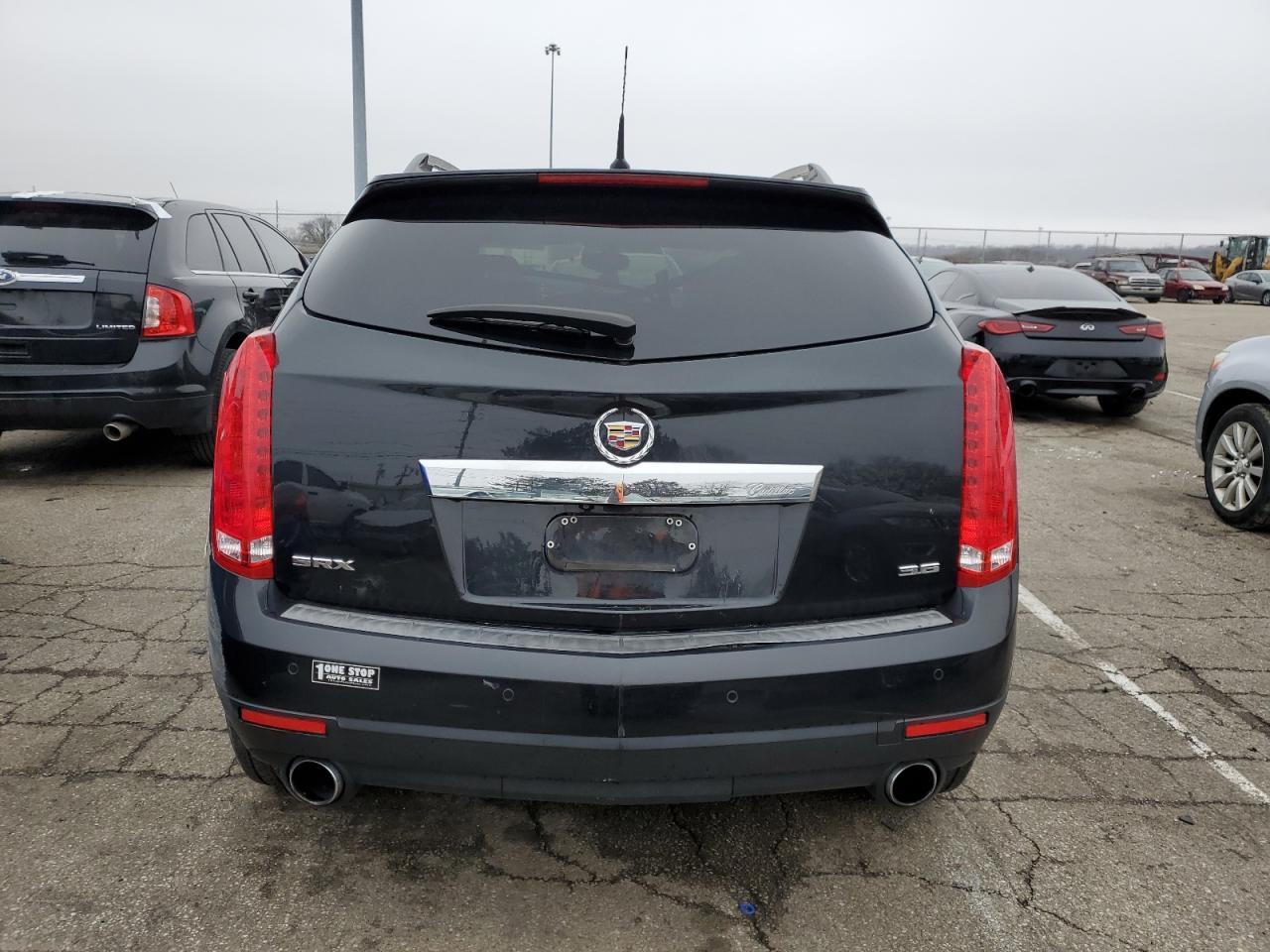 2013 CADILLAC SRX LUXURY - Image 6