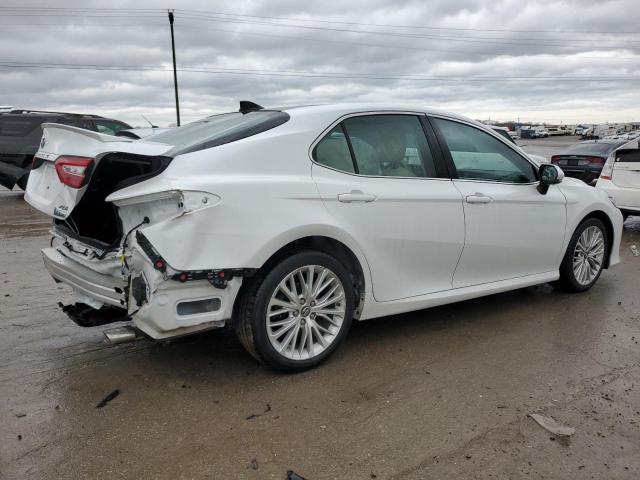 2018 Toyota Camry Xse - Фото 3