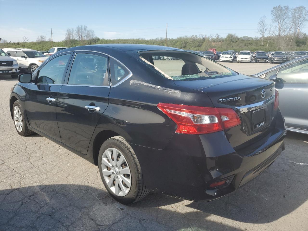 2018 NISSAN SENTRA S - Фото 2