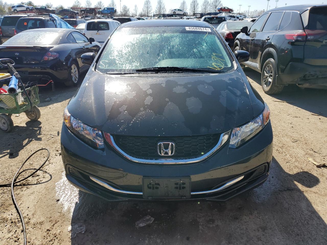 2014 HONDA CIVIC LX - Image 5